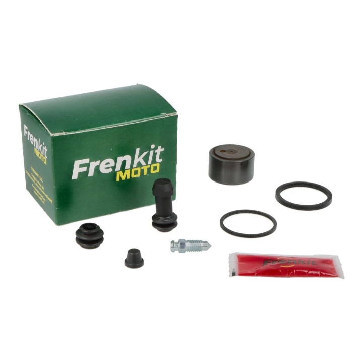 FRENKIT moto 2026/05 zestaw naprawczy zacisku hamulcowego (uszczelnienia + tłoczki) brembo (tłoczek fi 26MM) tył bmw g 450 x '0…