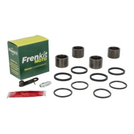 FRENKIT moto 2026/05 zestaw naprawczy zacisku hamulcowego (uszczelnienia + tłoczki) brembo (tłoczek fi 30MM) przód aprilia RSV4…