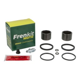 FRENKIT moto 2026/05 zestaw naprawczy zacisku hamulcowego (uszczelnienia + tłoczki) brembo (tłoczek fi 34MM) tył aprilia etv 10…