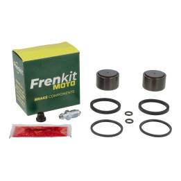 FRENKIT moto 2026/05 zestaw naprawczy zacisku hamulcowego (uszczelnienia + tłoczki) brembo (tłoczek fi 34MM) tył ducati hypermo…