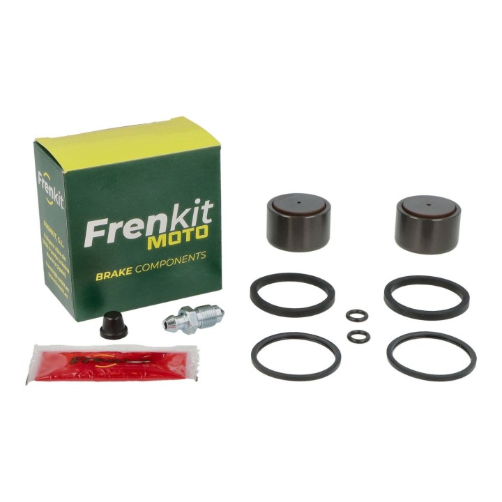 FRENKIT moto 2026/05 zestaw naprawczy zacisku hamulcowego (uszczelnienia + tłoczki) brembo (tłoczek fi 34MM) tył ducati hypermo…