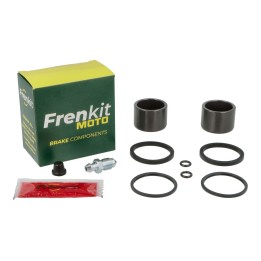 FRENKIT moto 2026/05 zestaw naprawczy zacisku hamulcowego (uszczelnienia + tłoczki) brembo (tłoczek fi 32MM) tył ducati 748 '95…