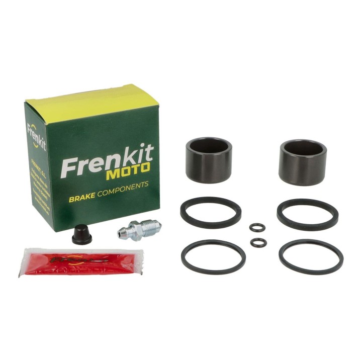 FRENKIT moto 2026/05 zestaw naprawczy zacisku hamulcowego (uszczelnienia + tłoczki) brembo (tłoczek fi 32MM) tył ducati 748 '95…