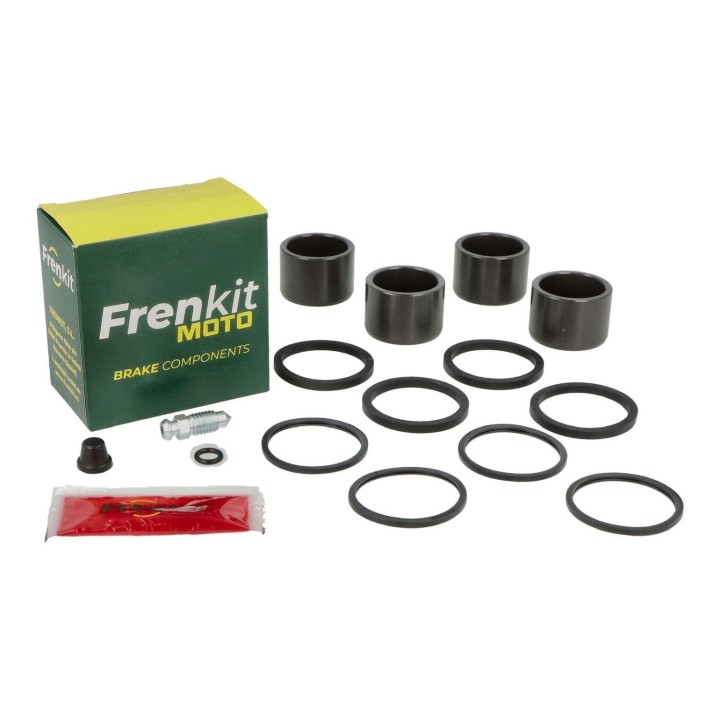 FRENKIT moto 2026/05 zestaw naprawczy zacisku hamulcowego (uszczelnienia + tłoczki) brembo (tłoczek fi 34MM) przód bmw s 1000 r…