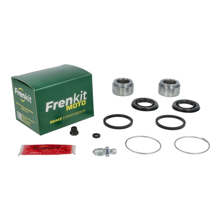 FRENKIT moto 2026/05 zestaw naprawczy zacisku hamulcowego (uszczelnienia + tłoczki) ate (tłoczek fi 36MM) przód bmw r 45 n / s…