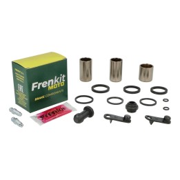 FRENKIT moto 2026/05 zestaw naprawczy zacisku hamulcowego (uszczelnienia + tłoczki) nissin (tłoczek fi 23 / 25MM) tył honda ctx…