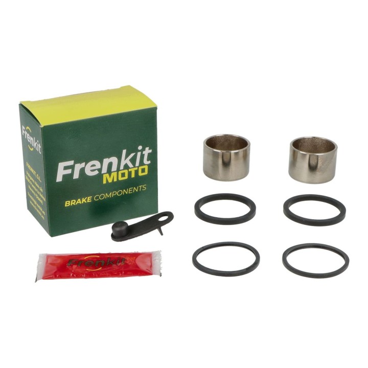FRENKIT moto 2026/05 zestaw naprawczy zacisku hamulcowego (uszczelnienia + tłoczki) sumitomo (tłoczek fi 43MM) tył yamaha bt 11…