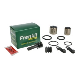 FRENKIT moto 2026/05 zestaw naprawczy zacisku hamulcowego (uszczelnienia + tłoczki) tokico (tłoczek fi 27 / 34MM) przód kawasak…