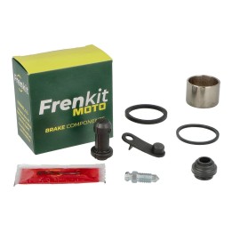 FRENKIT moto 2026/05 zestaw naprawczy zacisku hamulcowego (uszczelnienia + tłoczki) nissin (tłoczek fi 27MM) tył honda cr 125 /…