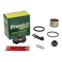 FRENKIT moto 2026/05 zestaw naprawczy zacisku hamulcowego (uszczelnienia + tłoczki) nissin (tłoczek fi 38MM) tył honda cb 300 f…