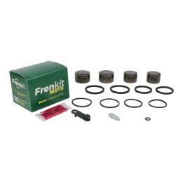 FRENKIT moto 2026/05 zestaw naprawczy zacisku hamulcowego (uszczelnienia + tłoczki) brembo (tłoczek fi 32 / 36MM) przód bmw HP2…