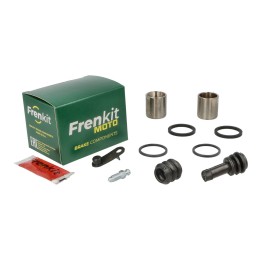 FRENKIT moto 2026/05 zestaw naprawczy zacisku hamulcowego (uszczelnienia + tłoczki) tokico (tłoczek fi 27MM) przód kawasaki er…