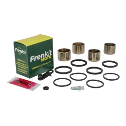 FRENKIT moto 2026/05 zestaw naprawczy zacisku hamulcowego (uszczelnienia + tłoczki) tokico (tłoczek fi 30 / 32MM) przód honda c…