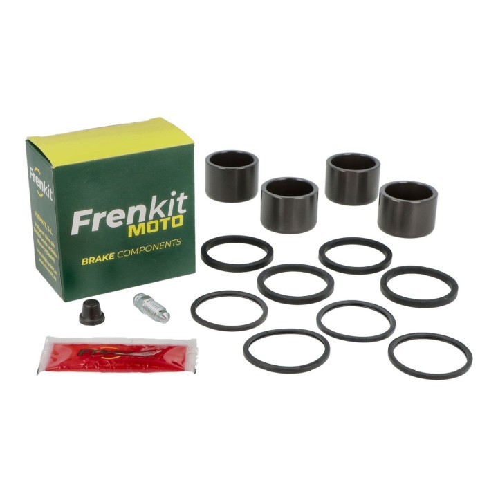 FRENKIT moto 2026/05 zestaw naprawczy zacisku hamulcowego (uszczelnienia + tłoczki) brembo (tłoczek fi 30MM) przód ducati diave…