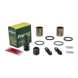 FRENKIT moto 2026/05 zestaw naprawczy zacisku hamulcowego (uszczelnienia + tłoczki) tokico (tłoczek fi 30MM) tył kawasaki vn 15…