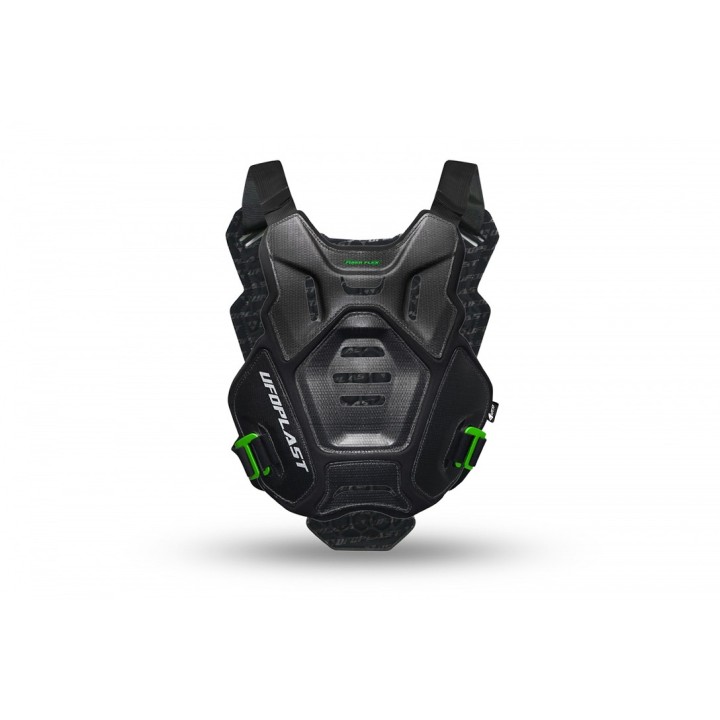 UFO OSŁONA KLATKI PIERSIOWEJ (ZBROJA) CHEST PROTECTOR FIBER FLEX (MTB / E-BIKE) - KOLEKCJA 2025