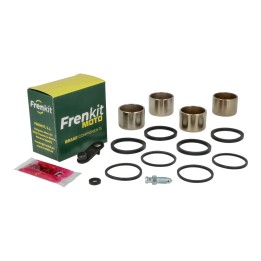 FRENKIT moto 2026/05 zestaw naprawczy zacisku hamulcowego (uszczelnienia + tłoczki) tokico (tłoczek fi 32MM) przód kawasaki ZX-…