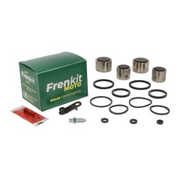 FRENKIT moto 2026/05 zestaw naprawczy zacisku hamulcowego (uszczelnienia + tłoczki) tokico (tłoczek fi 27 / 34MM) przód kawasak…