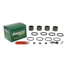 FRENKIT moto 2026/05 zestaw naprawczy zacisku hamulcowego (uszczelnienia + tłoczki) nissin (tłoczek fi 30MM) przód kawasaki gtr…