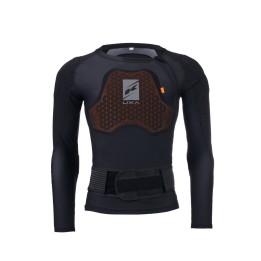 KENNY RACING OSŁONA KLATKI PIERSIOWEJ ( BUZER ) BODY PROTECTOR MODEL TITANIUM D3O MOTO