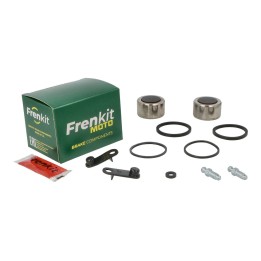 FRENKIT moto 2026/05 zestaw naprawczy zacisku hamulcowego (uszczelnienia + tłoczki) tokico (tłoczek fi 38MM) tył kawasaki ZX-11…