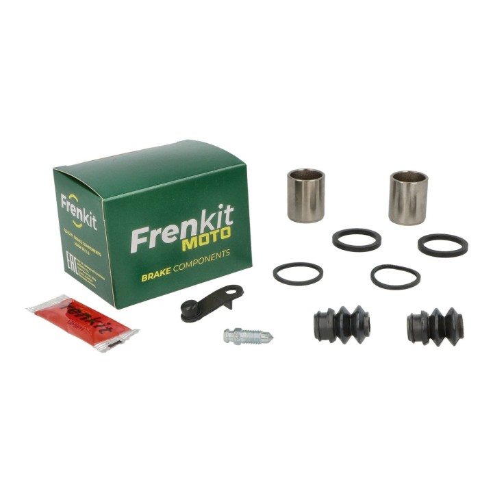 FRENKIT moto 2026/05 zestaw naprawczy zacisku hamulcowego (uszczelnienia + tłoczki) (tłoczek fi 25MM) tył kawasaki j 125 '16-'2…