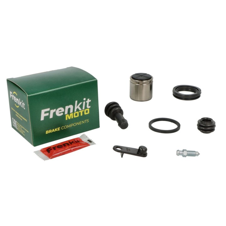FRENKIT moto 2026/05 zestaw naprawczy zacisku hamulcowego (uszczelnienia + tłoczki) tokico (tłoczek fi 34MM) przód gpz 500 s '8…