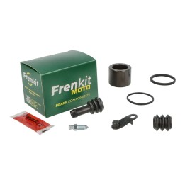 FRENKIT moto 2026/05 zestaw naprawczy zacisku hamulcowego (uszczelnienia + tłoczki) tokico (tłoczek fi 38MM) tył kawasaki ZX-6R…