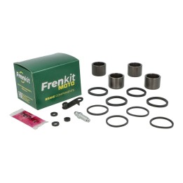 FRENKIT moto 2026/05 zestaw naprawczy zacisku hamulcowego (uszczelnienia + tłoczki) tokico (tłoczek fi 30MM) przód kawasaki ZX-…
