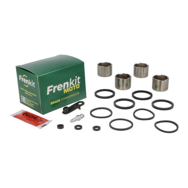 FRENKIT moto 2026/05 zestaw naprawczy zacisku hamulcowego (uszczelnienia + tłoczki) nissin (tłoczek fi 30MM) przód bmw m 1000 r…