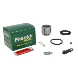 FRENKIT moto 2026/05 zestaw naprawczy zacisku hamulcowego (uszczelnienia + tłoczki) ate (tłoczek fi 40MM) przód bmw r 100 '80-'…