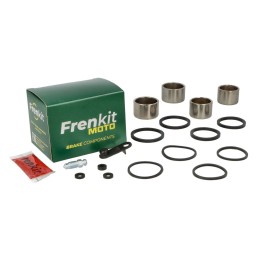 FRENKIT moto 2026/05 zestaw naprawczy zacisku hamulcowego (uszczelnienia + tłoczki) sumitomo (tłoczek fi 30 / 34MM) przód yamah…