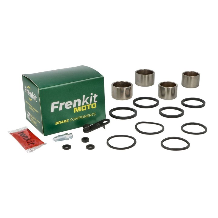 FRENKIT moto 2026/05 zestaw naprawczy zacisku hamulcowego (uszczelnienia + tłoczki) sumitomo (tłoczek fi 30 / 34MM) przód yamah…