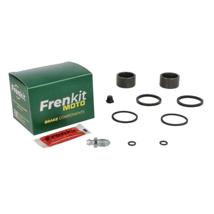 FRENKIT moto 2026/05 zestaw naprawczy zacisku hamulcowego (uszczelnienia + tłoczki) brembo (tłoczek fi 32MM) tył aprilia RSV4 f…