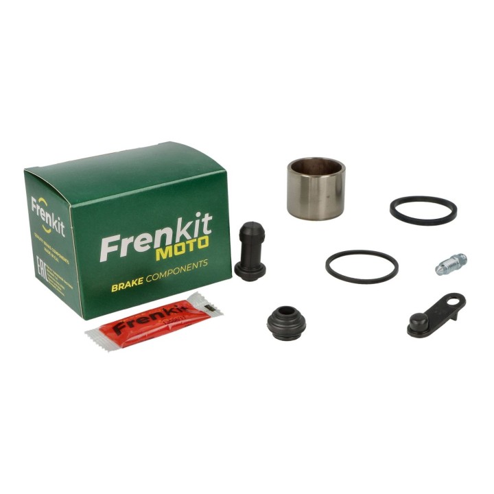 FRENKIT moto 2026/05 zestaw naprawczy zacisku hamulcowego (uszczelnienia + tłoczki) nissin (tłoczek fi 38MM) tył honda vfr 1200…