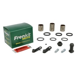 FRENKIT moto 2026/05 zestaw naprawczy zacisku hamulcowego (uszczelnienia + tłoczki) nissin (tłoczek fi 23 / 23 / 25MM) przód ho…