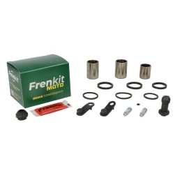 FRENKIT moto 2026/05 zestaw naprawczy zacisku hamulcowego (uszczelnienia + tłoczki) nissin (tłoczek fi 23 / 25MM) przód honda v…