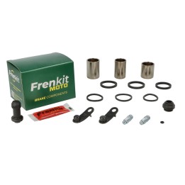 FRENKIT moto 2026/05 zestaw naprawczy zacisku hamulcowego (uszczelnienia + tłoczki) nissin (tłoczek fi 23 / 25 / 25MM) przód ho…