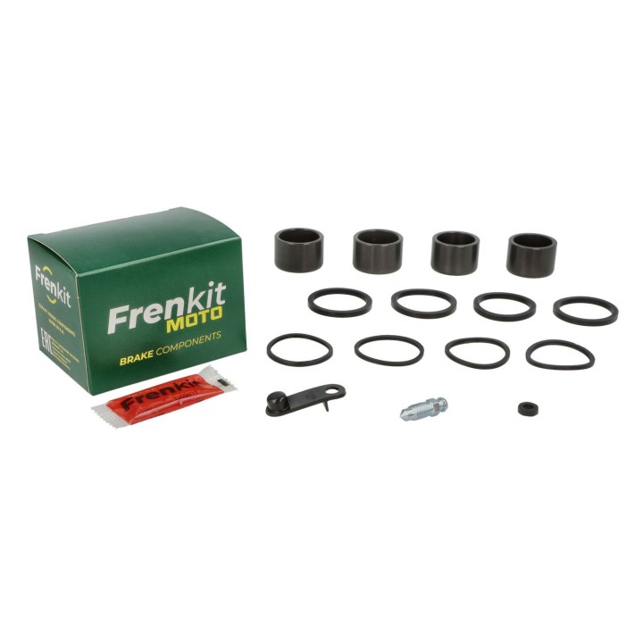 FRENKIT moto 2026/05 zestaw naprawczy zacisku hamulcowego (uszczelnienia + tłoczki) brembo (tłoczek fi 30 / 32MM) przód honda c…