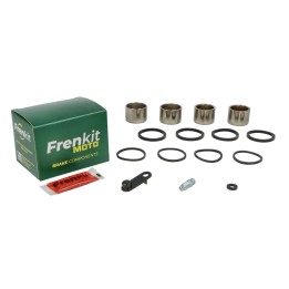 FRENKIT moto 2026/05 zestaw naprawczy zacisku hamulcowego (uszczelnienia + tłoczki) nissin (tłoczek fi 30 / 32MM) przód honda v…