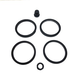 ARIETE zestaw naprawczy zacisku hamulcowego malaguti 125/250/500, aprilia 125/150/200/250/300/400, benelli 125/150/250 (tył)