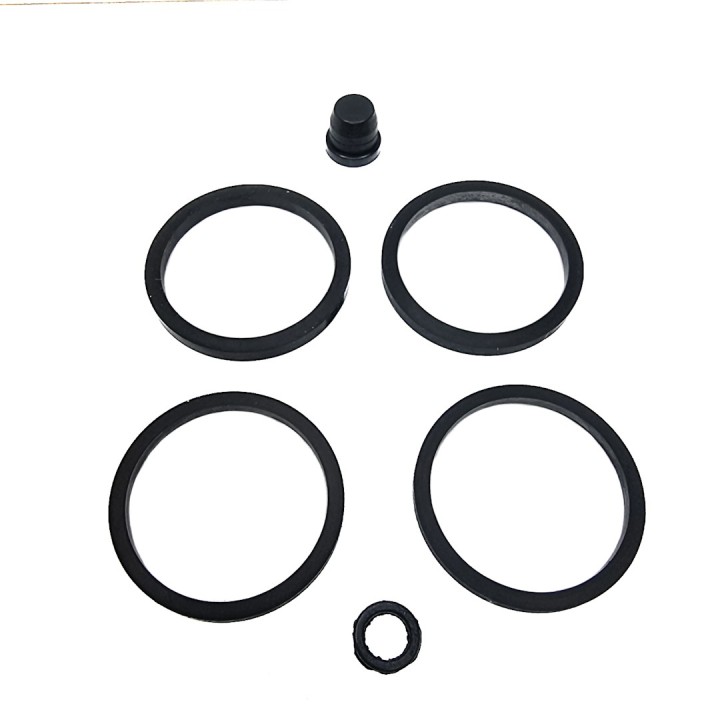 ARIETE zestaw naprawczy zacisku hamulcowego malaguti 125/250/500, aprilia 125/150/200/250/300/400, benelli 125/150/250 (tył)