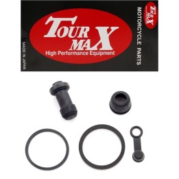 TOURMAX zestaw naprawczy zacisku hamulcowego przód kawasaki kvf 400 '97-'02 (made in japan)