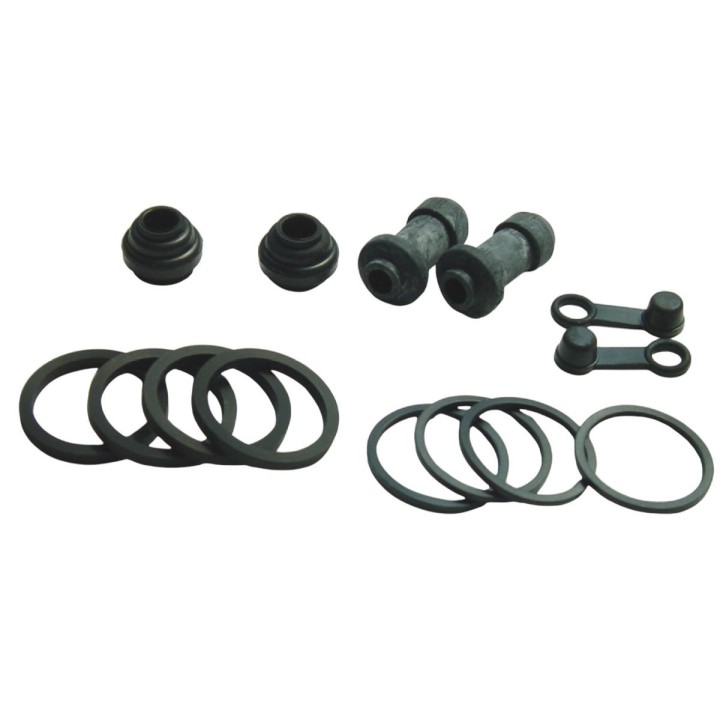 TOURMAX zestaw naprawczy zacisku hamulcowego przód honda cbr 600 F1 / xl 650 v / xrv / st (oem: 45132-166-016; 43209-MA3-006; 4…
