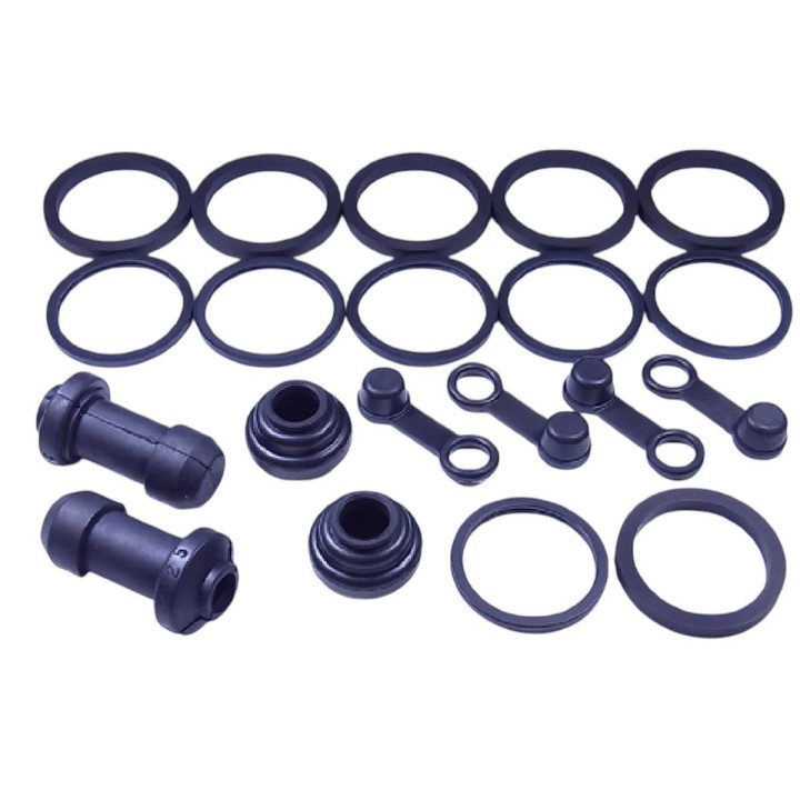 TOURMAX zestaw naprawczy zacisku hamulcowego przód honda VFR800 '02-'05 (oem: 45209-GE2-006; 45132-166-016; 45133-MA3-006) (mad…