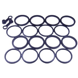 TOURMAX zestaw naprawczy zacisku hamulcowego przód yamaha fjr / fz / fzs / R1 / R6 / tdm 900 (oem: 3GM-W0047-10; 3MA-W0047-10 (…
