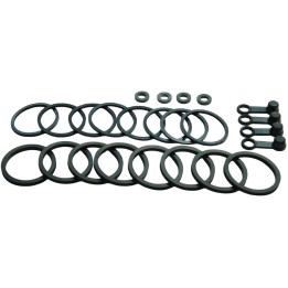 TOURMAX zestaw naprawczy zacisku hamulcowego przód suzuki gsxr 750 '85-'87, GSXR1100 '86-'88 (oem: 59107-27A10; 69107-34200; 59…