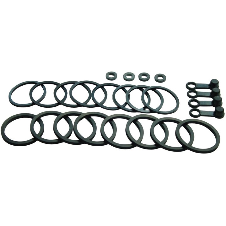 TOURMAX zestaw naprawczy zacisku hamulcowego przód suzuki gsxr 750 '85-'87, GSXR1100 '86-'88 (oem: 59107-27A10; 69107-34200; 59…