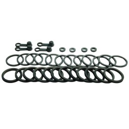 TOURMAX zestaw naprawczy zacisku hamulcowego przód suzuki gsxr 750 w '94-'95, gsxr 1100 w (oeml: 69107-34200; 59107-04A00; 5910…