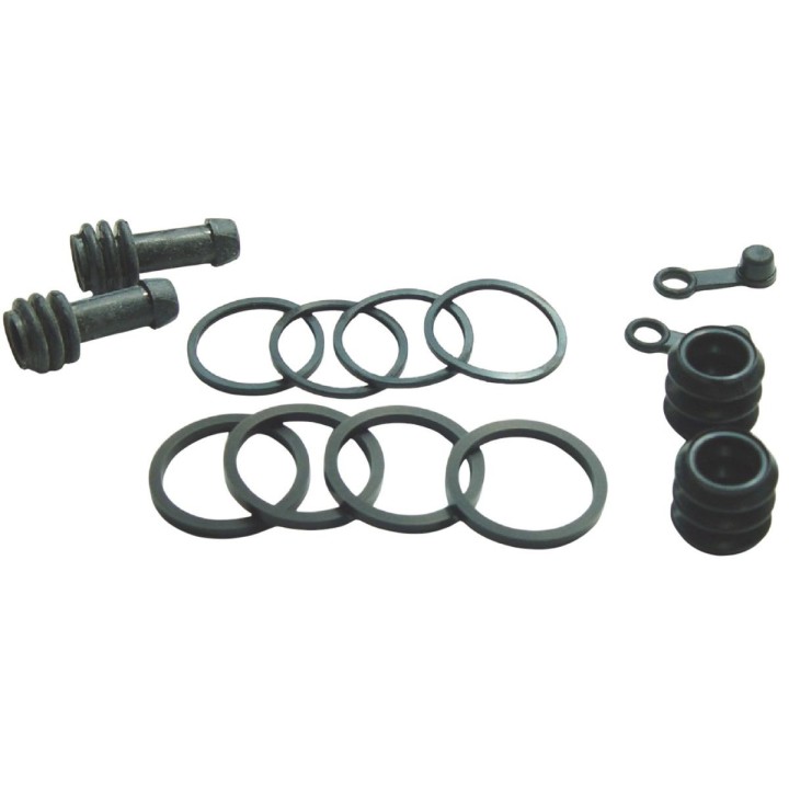 TOURMAX zestaw naprawczy zacisku hamulcowego przód suzuki GSF600S 00-03,GSX600F 98-06,GSF650S 05-06,SV650 99-08,GSX750F 98-06,D…